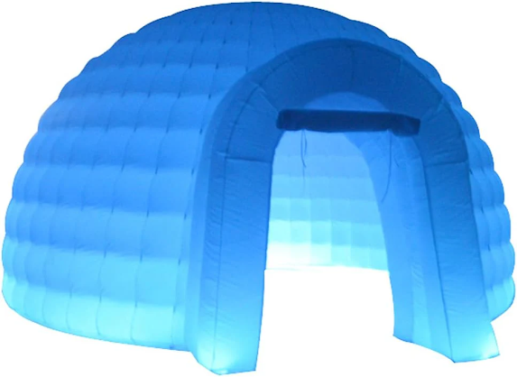 <a href="https://www.inflatable-zone.com/collections/inflatable-night-club/products/inflatable-igloo-dome-tent-remote-controller-inflatable-nightclub-for-club-wedding-party-event">inflatable igloo dome tent</a>